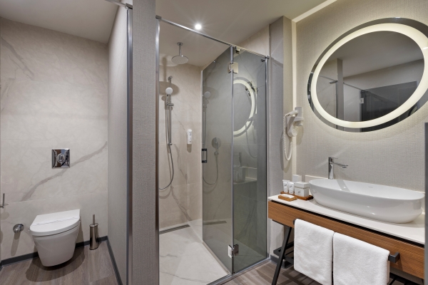 Limak Skopje Luxury Hotel Limak DOO Skopje-branch Skopje